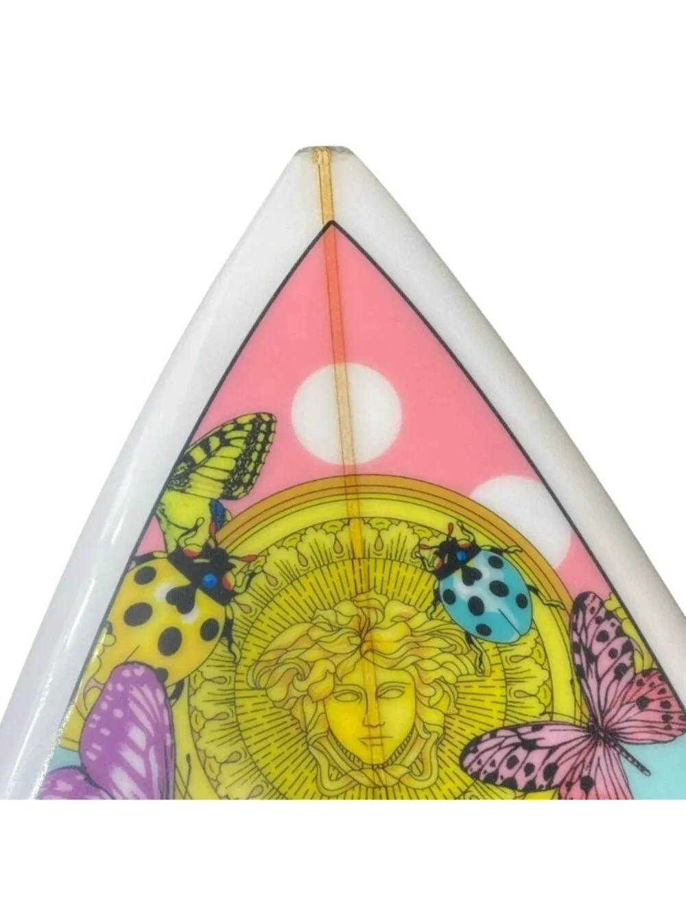 Versace Limited Home Decor Ivory